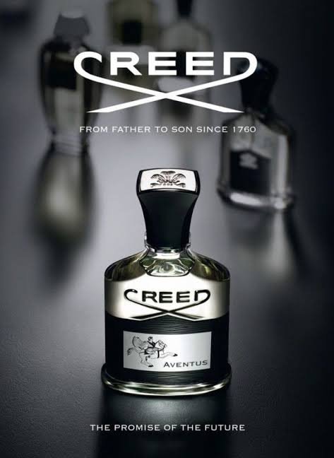 Creed Aventus  perfume