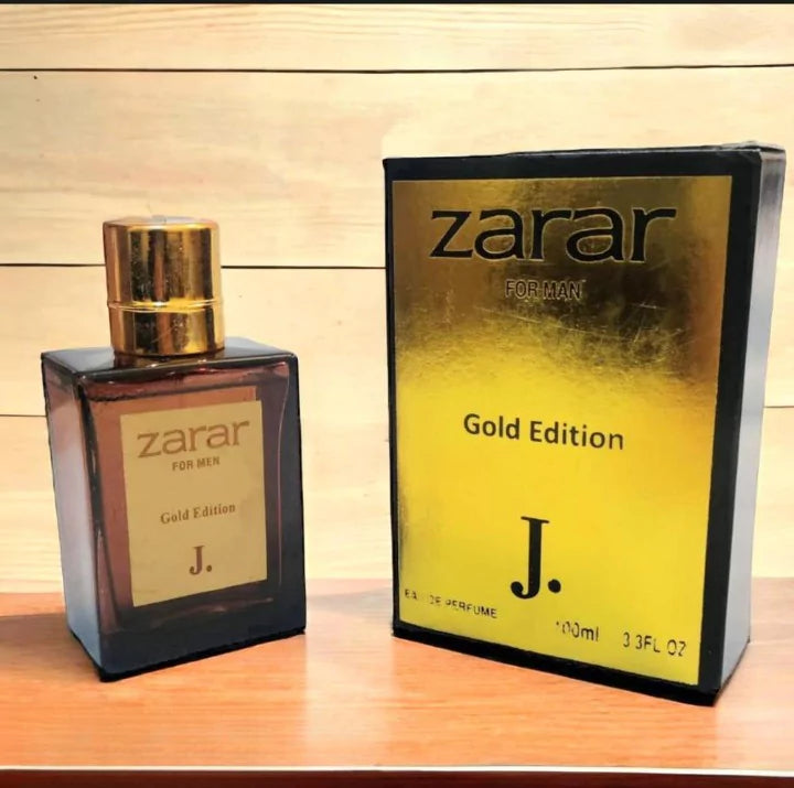 ZARAR PERFUME